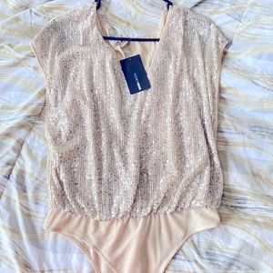 *NEW Body suit top from FashionNova
